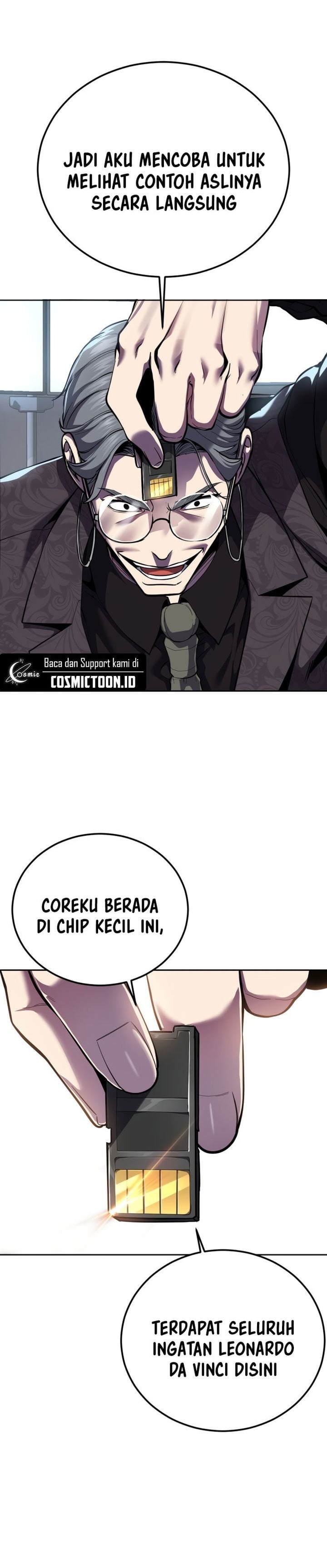 The Boy of Death Chapter 313 - Page 13