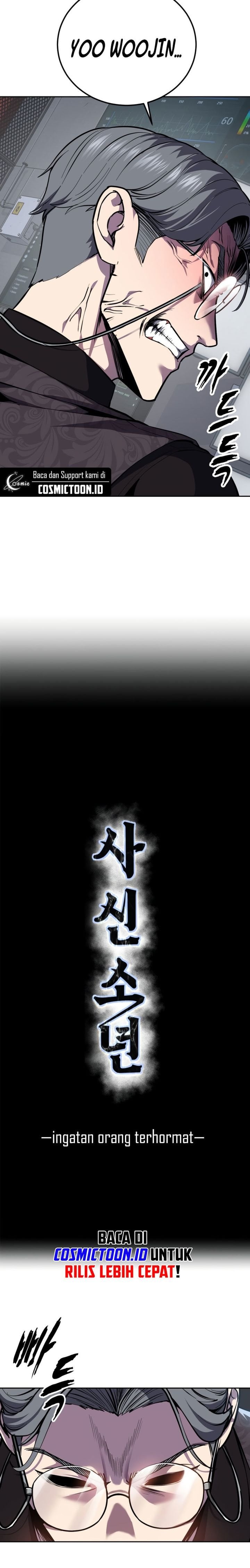 The Boy of Death Chapter 313 - Page 2