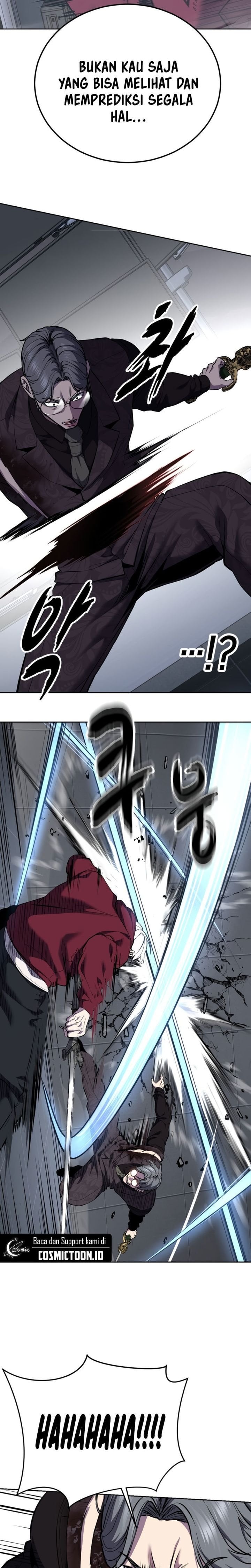 The Boy of Death Chapter 313 - Page 21