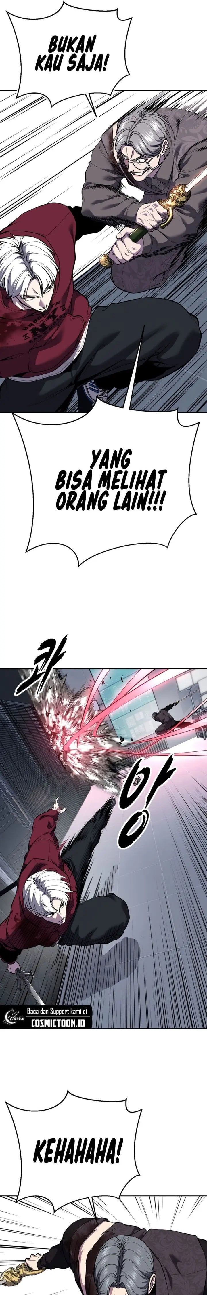 The Boy of Death Chapter 313 - Page 23