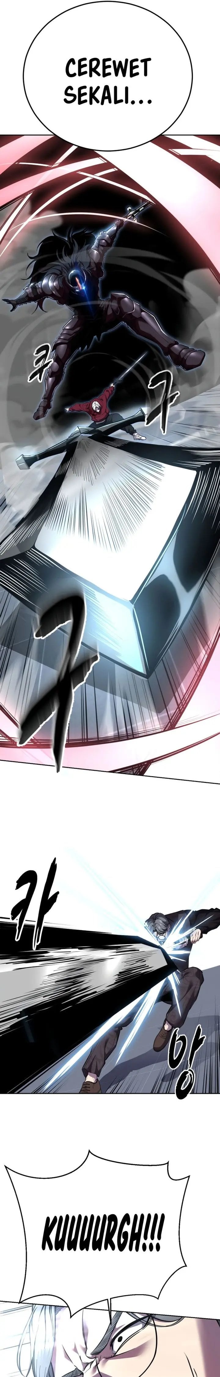 The Boy of Death Chapter 313 - Page 29