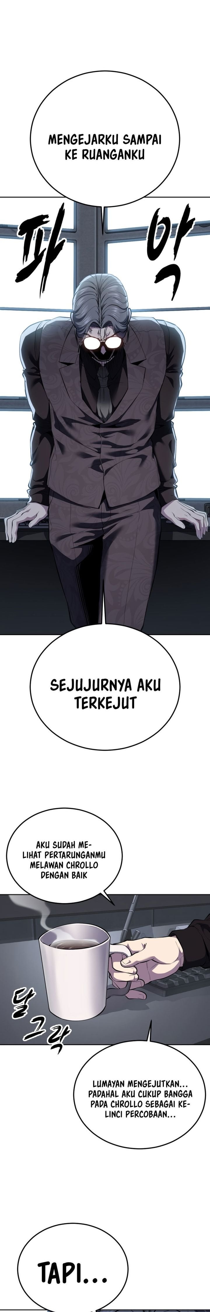 The Boy of Death Chapter 313 - Page 3