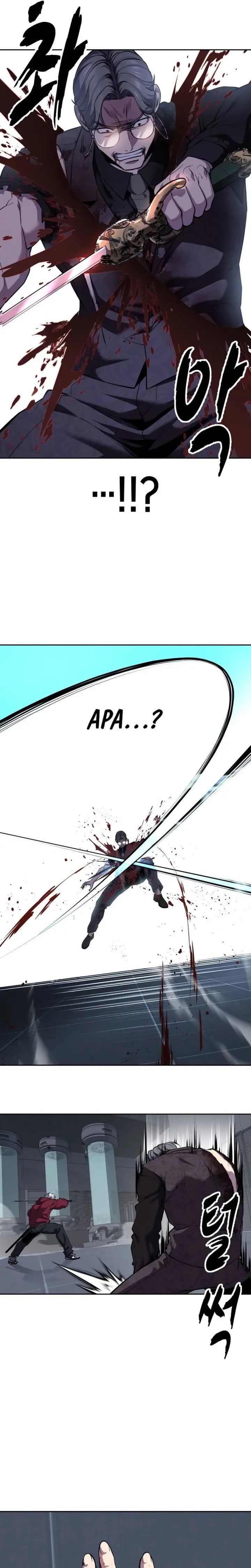 The Boy of Death Chapter 313 - Page 35