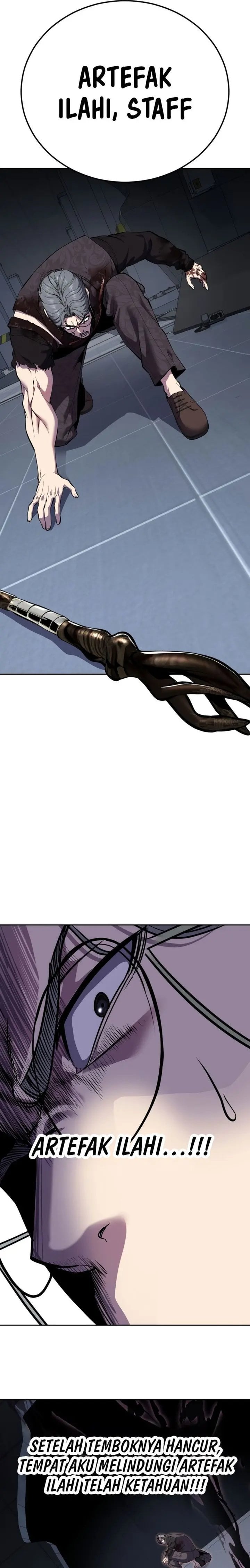 The Boy of Death Chapter 313 - Page 44