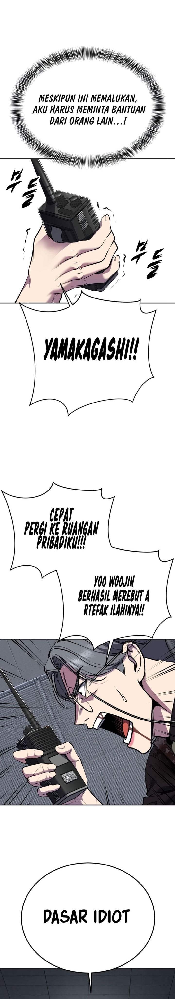 The Boy of Death Chapter 313 - Page 49