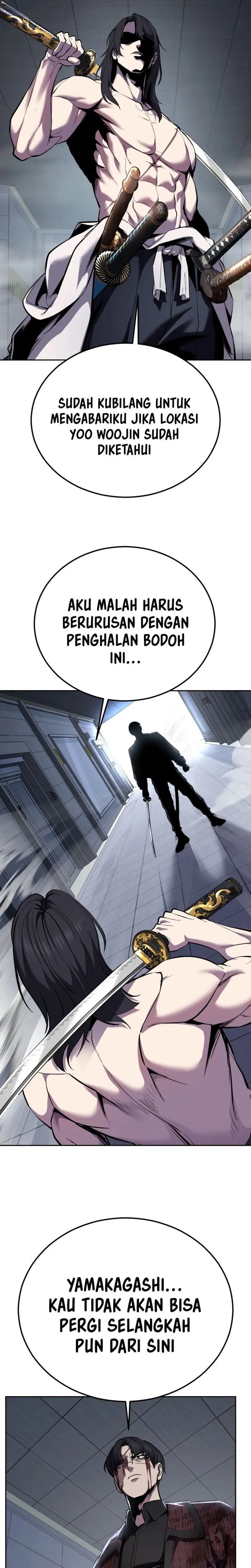 The Boy of Death Chapter 313 - Page 50