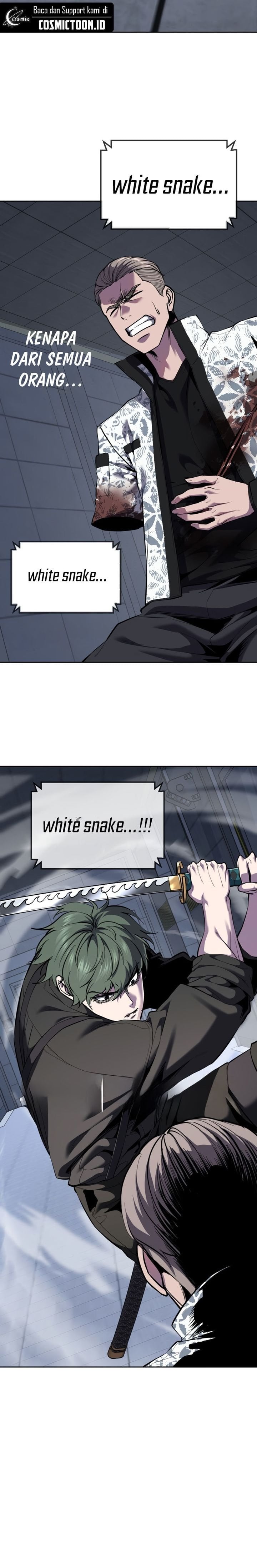 The Boy of Death Chapter 313 - Page 52