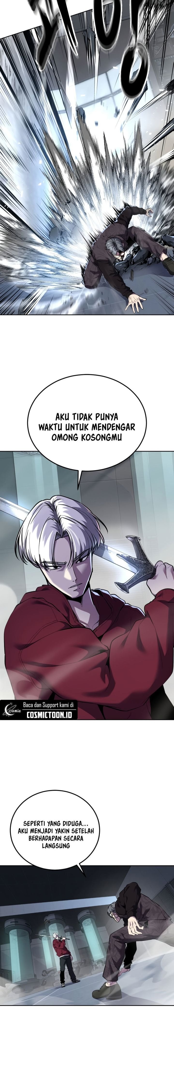 The Boy of Death Chapter 313 - Page 9