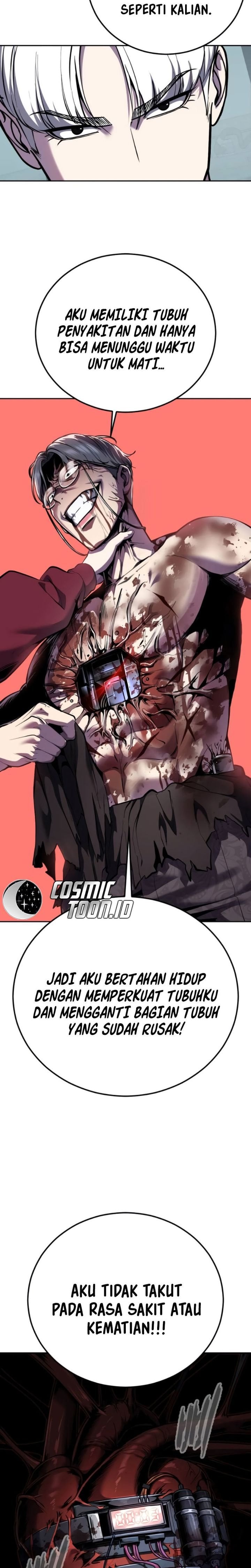 Baca The Boy of Death Chapter 314 Bahasa Indonesia page 28
