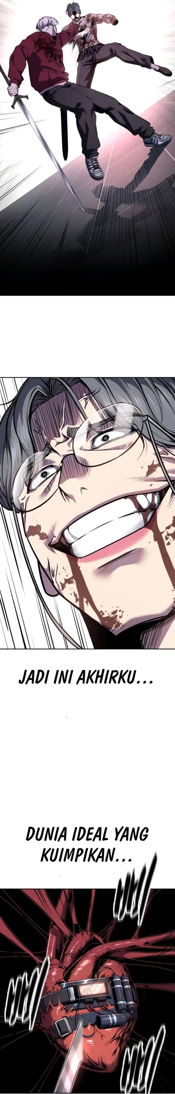 Baca The Boy of Death Chapter 314 Bahasa Indonesia page 32