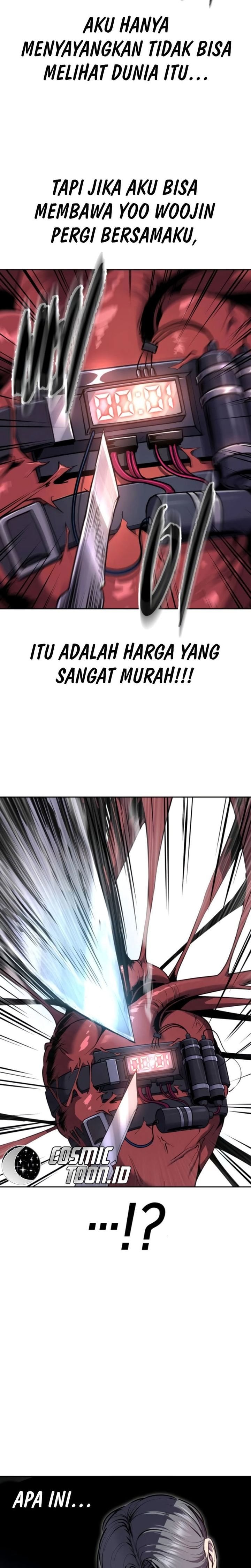 Baca The Boy of Death Chapter 314 Bahasa Indonesia page 34