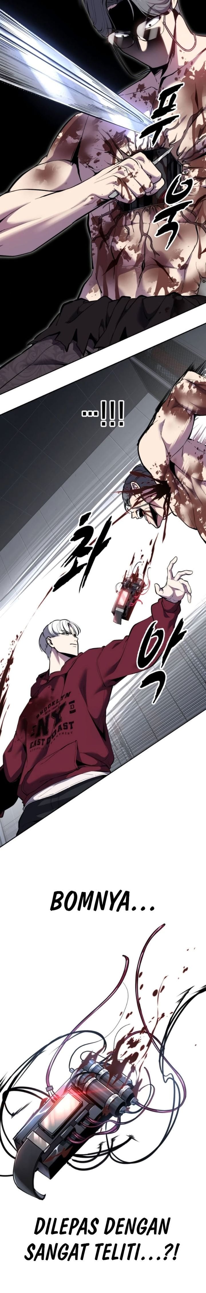 Baca The Boy of Death Chapter 314 Bahasa Indonesia page 36