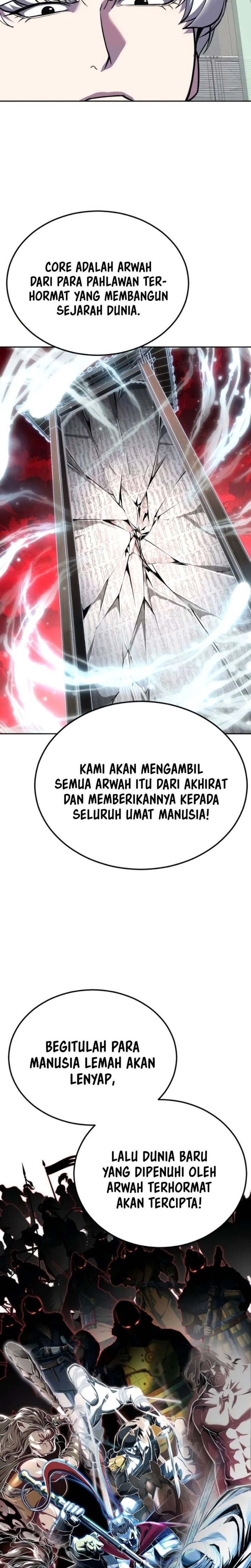 Baca The Boy of Death Chapter 314 Bahasa Indonesia page 52