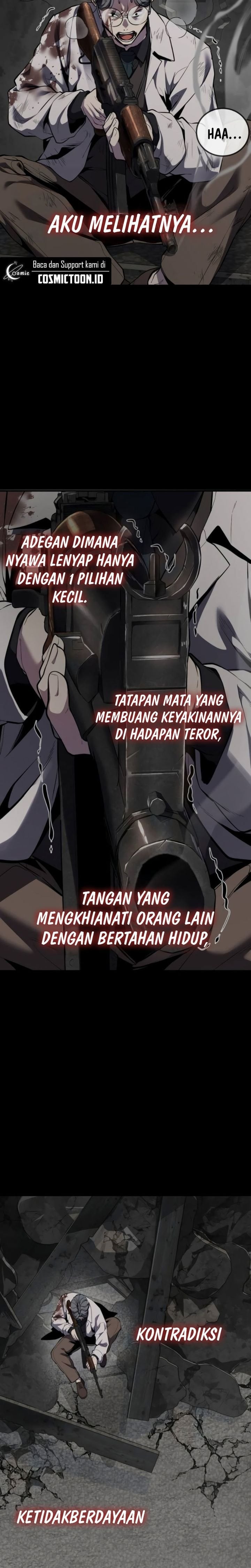 Baca The Boy of Death Chapter 314 Bahasa Indonesia page 66