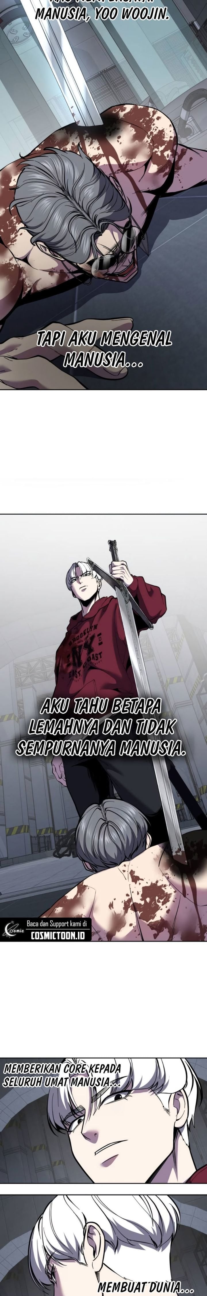 Baca The Boy of Death Chapter 314 Bahasa Indonesia page 76