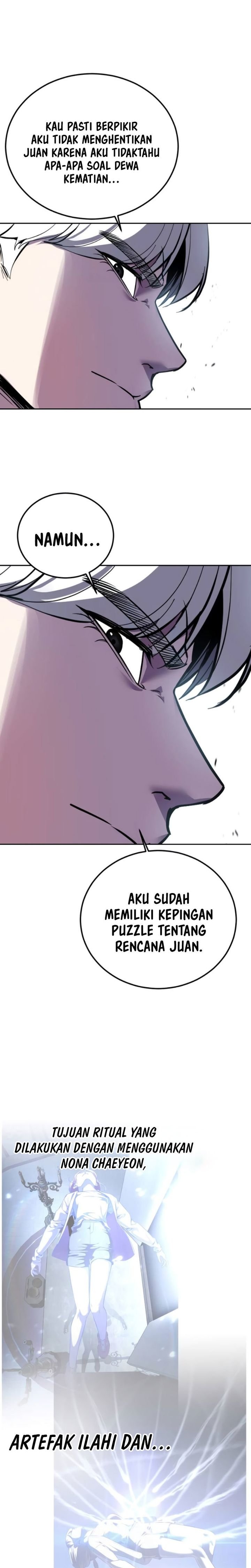 Baca The Boy of Death Chapter 314 Bahasa Indonesia page 88