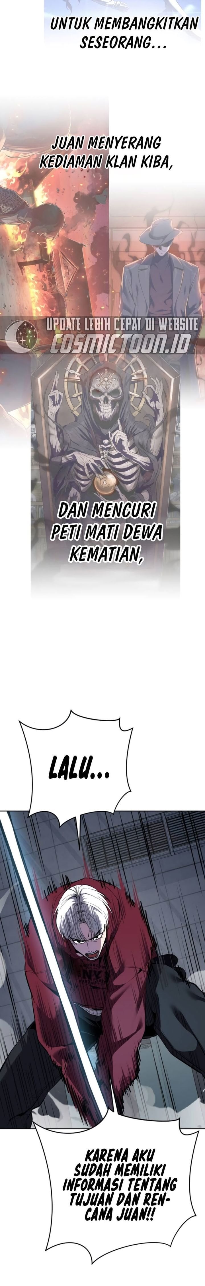 Baca The Boy of Death Chapter 314 Bahasa Indonesia page 90