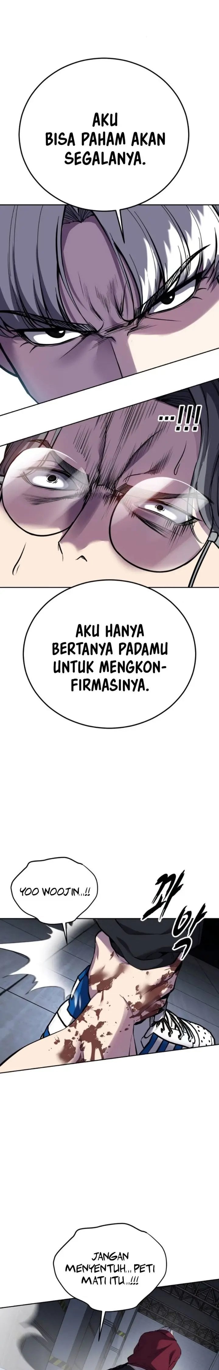 Baca The Boy of Death Chapter 314 Bahasa Indonesia page 92