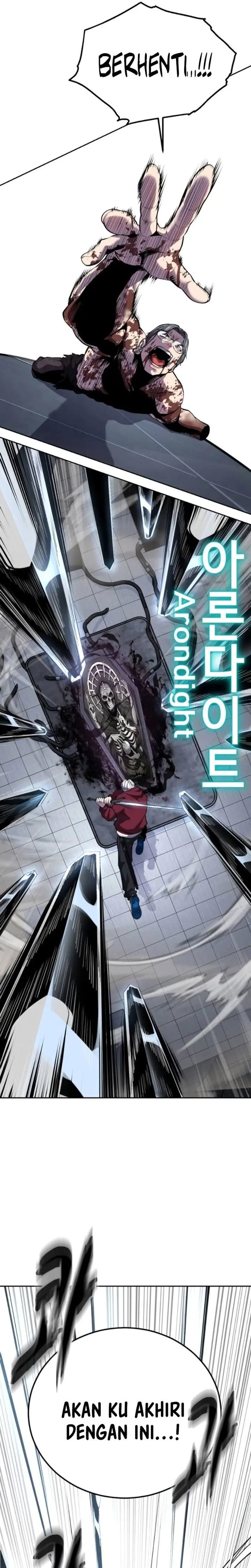 Baca The Boy of Death Chapter 314 Bahasa Indonesia page 98