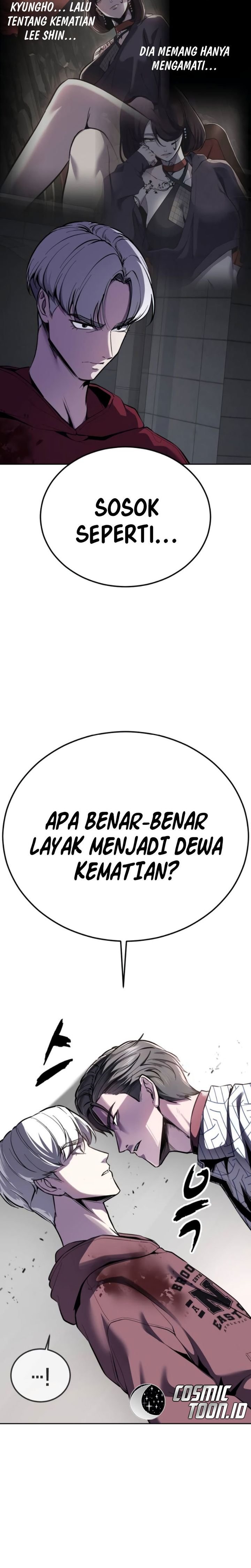 Baca The Boy of Death Chapter 315 Bahasa Indonesia page 28