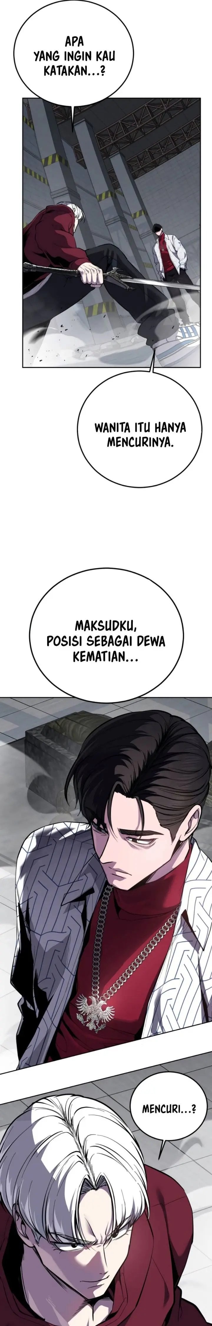 Baca The Boy of Death Chapter 315 Bahasa Indonesia page 32