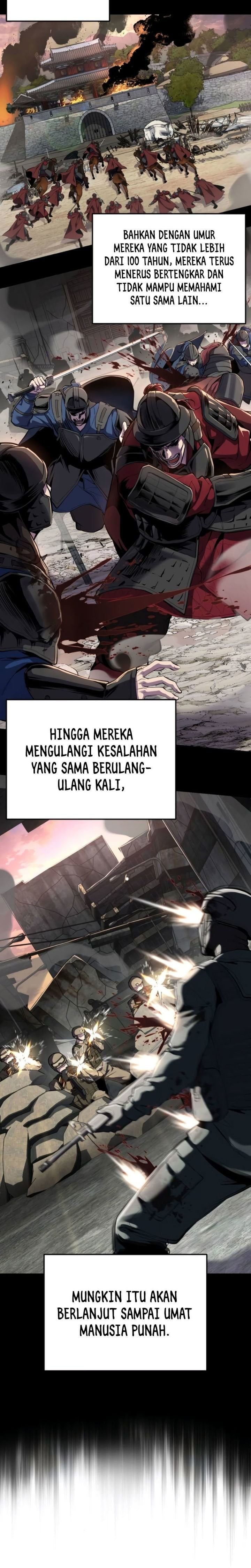 Baca The Boy of Death Chapter 315 Bahasa Indonesia page 36