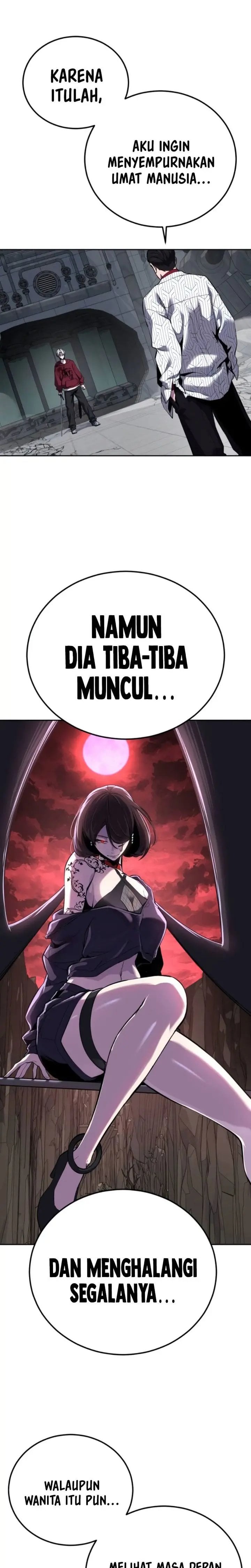 Baca The Boy of Death Chapter 315 Bahasa Indonesia page 38