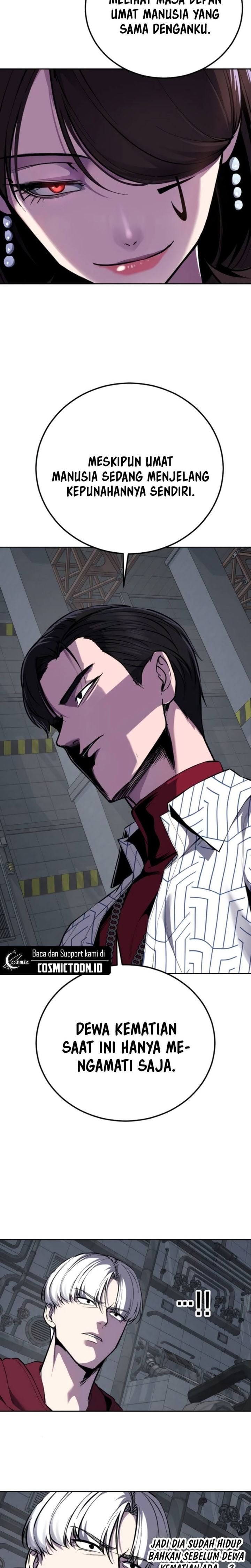 Baca The Boy of Death Chapter 315 Bahasa Indonesia page 40