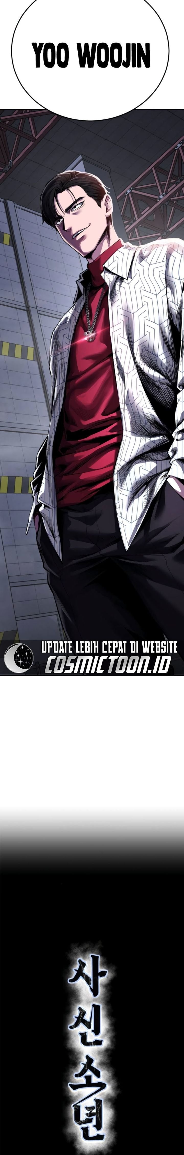 Baca The Boy of Death Chapter 315 Bahasa Indonesia page 8