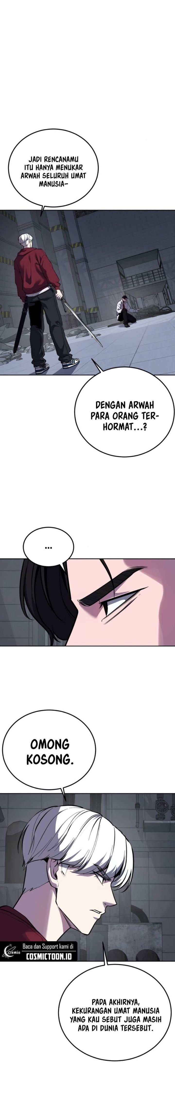 Baca The Boy of Death Chapter 315 Bahasa Indonesia page 46