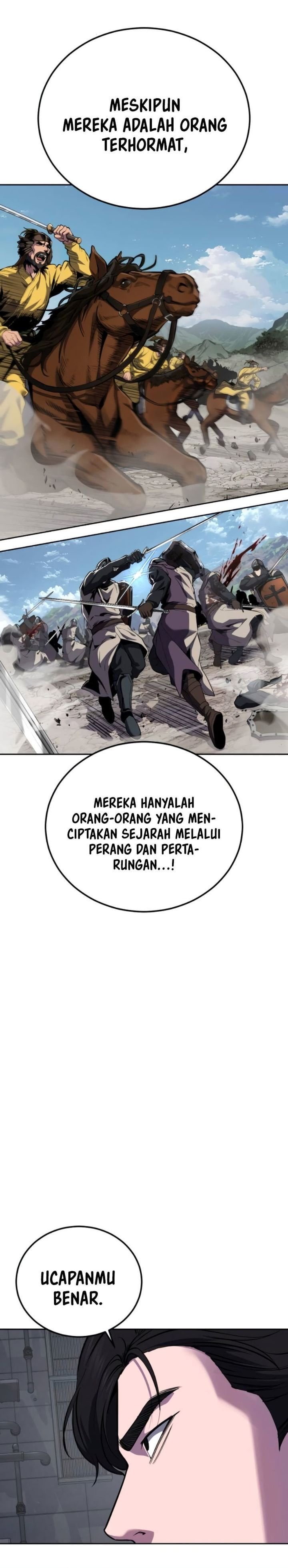 Baca The Boy of Death Chapter 315 Bahasa Indonesia page 48