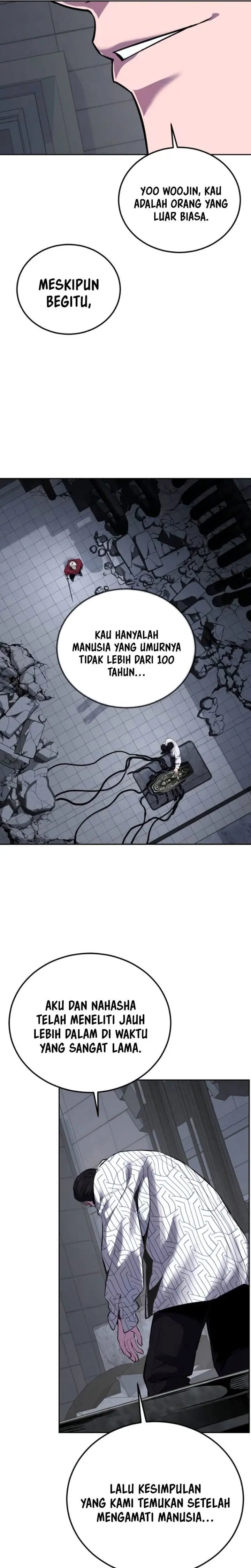Baca The Boy of Death Chapter 315 Bahasa Indonesia page 50