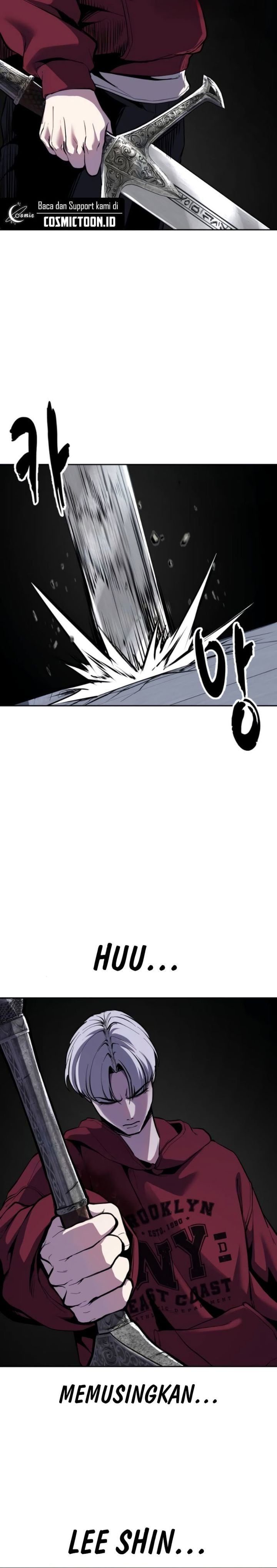 Baca The Boy of Death Chapter 315 Bahasa Indonesia page 54