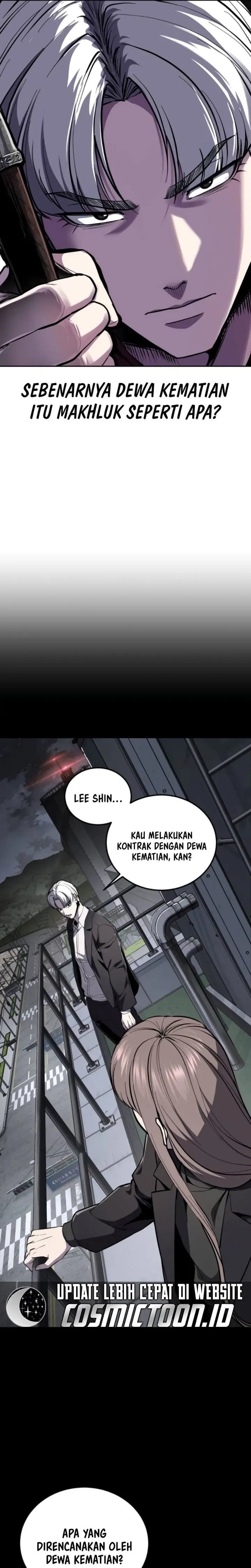 Baca The Boy of Death Chapter 315 Bahasa Indonesia page 56
