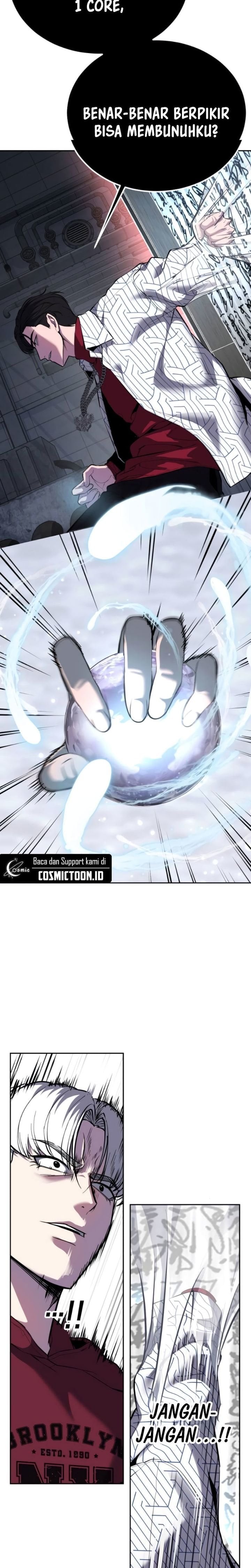 Baca The Boy of Death Chapter 315 Bahasa Indonesia page 100