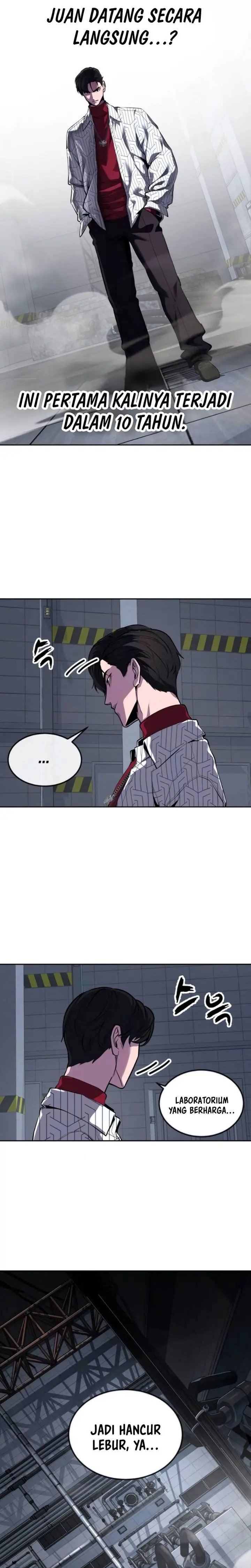 Baca The Boy of Death Chapter 315 Bahasa Indonesia page 14