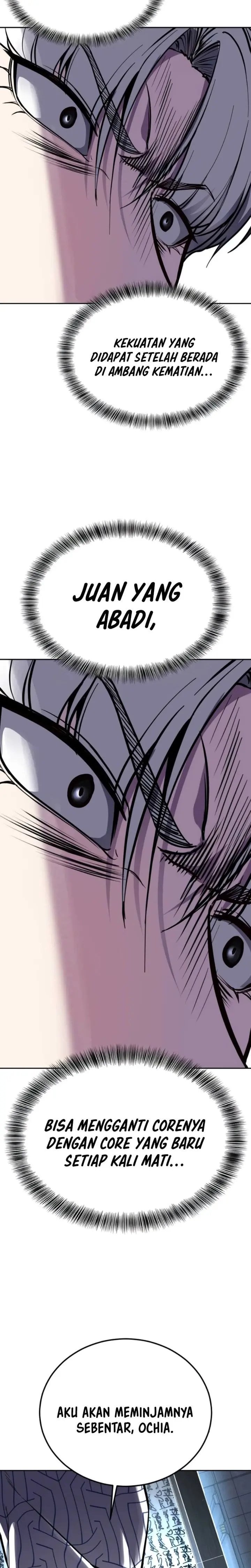Baca The Boy of Death Chapter 315 Bahasa Indonesia page 104