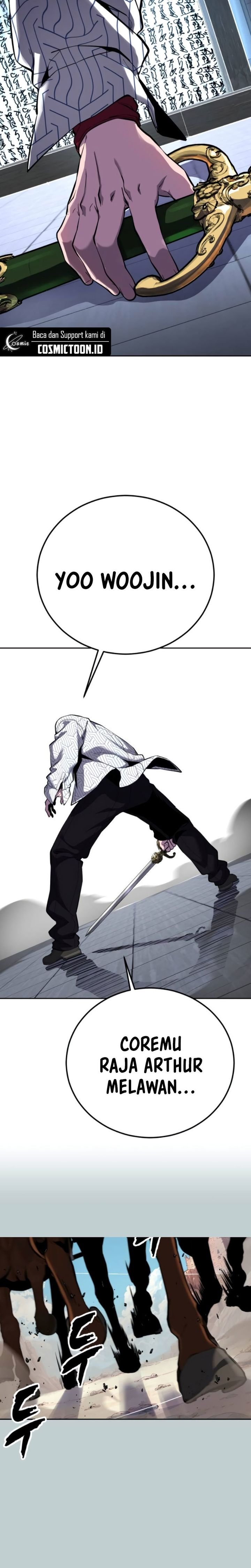 Baca The Boy of Death Chapter 315 Bahasa Indonesia page 106