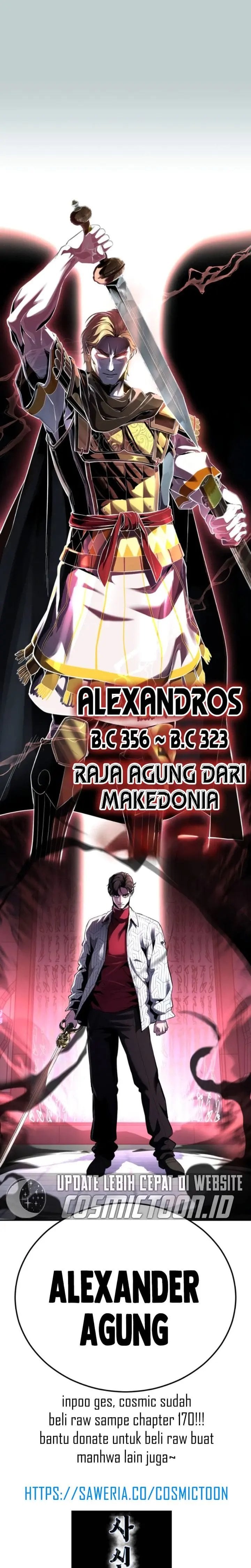 Baca The Boy of Death Chapter 315 Bahasa Indonesia page 110
