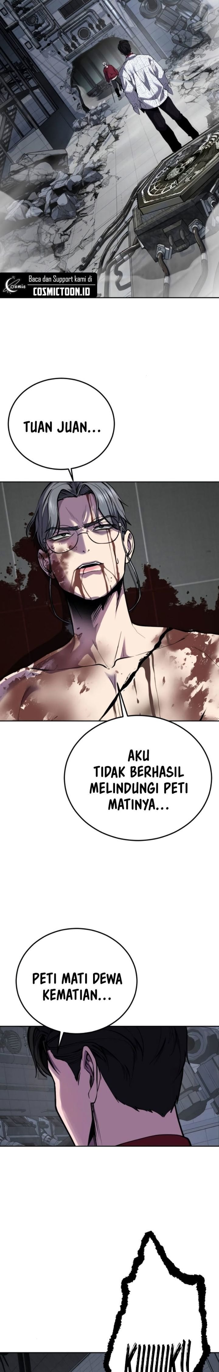 Baca The Boy of Death Chapter 315 Bahasa Indonesia page 16