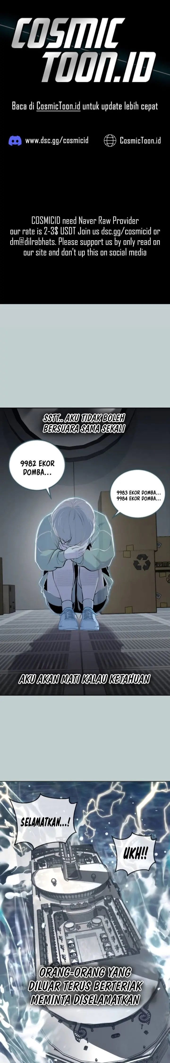 The Boy of Death Chapter 316 - Page 1