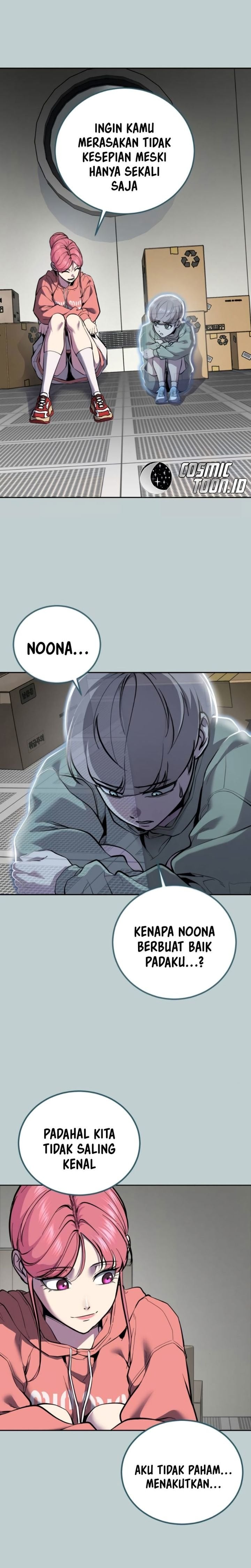 The Boy of Death Chapter 316 - Page 10