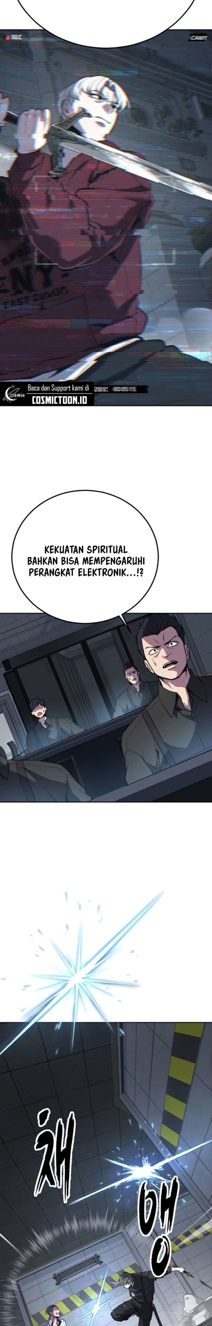 The Boy of Death Chapter 316 - Page 18