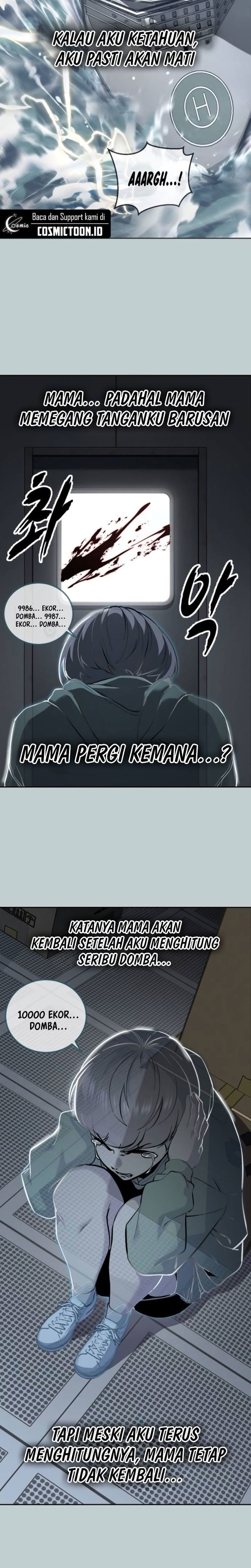 The Boy of Death Chapter 316 - Page 2