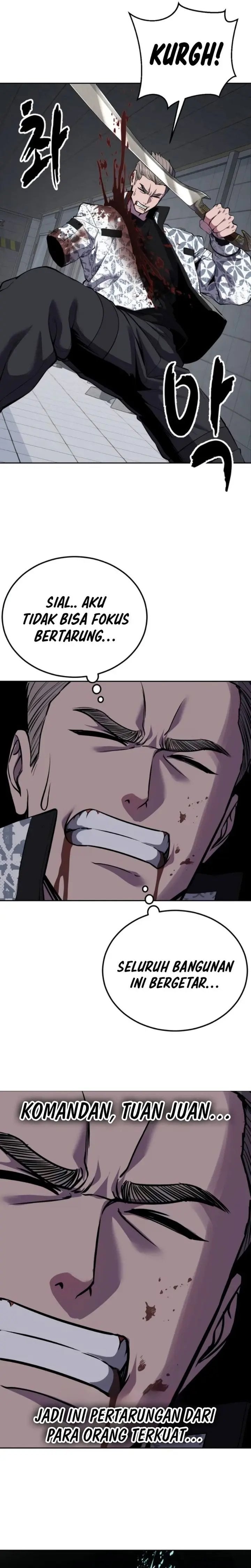 The Boy of Death Chapter 316 - Page 20