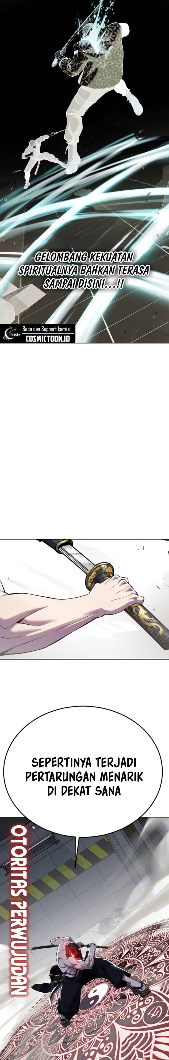 The Boy of Death Chapter 316 - Page 21