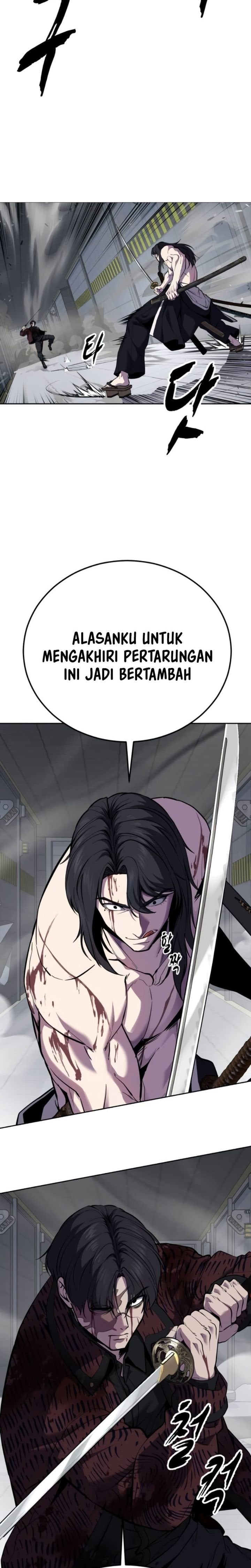 The Boy of Death Chapter 316 - Page 24