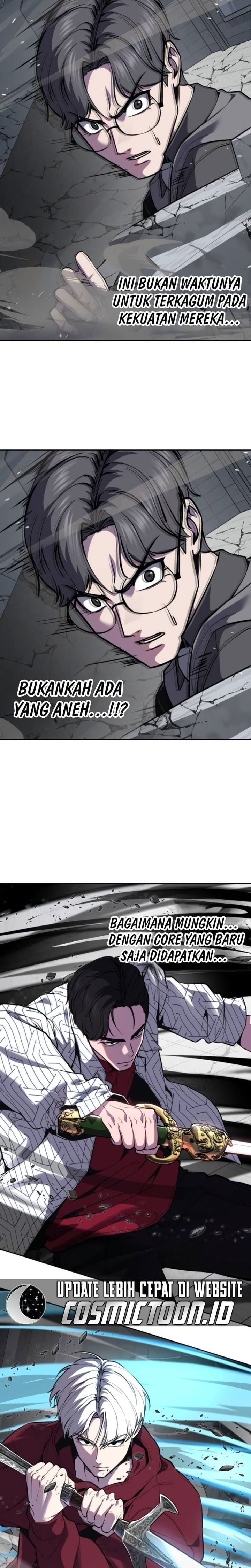 The Boy of Death Chapter 316 - Page 27