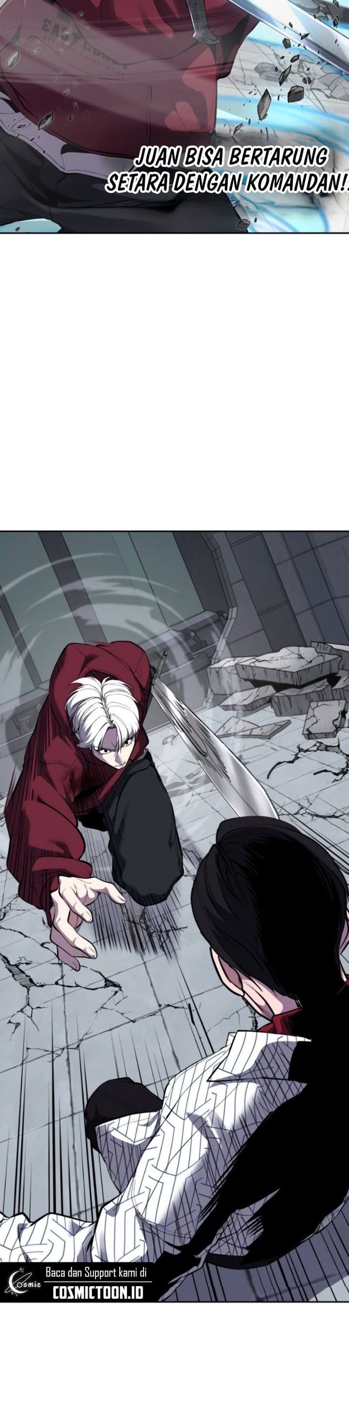The Boy of Death Chapter 316 - Page 28