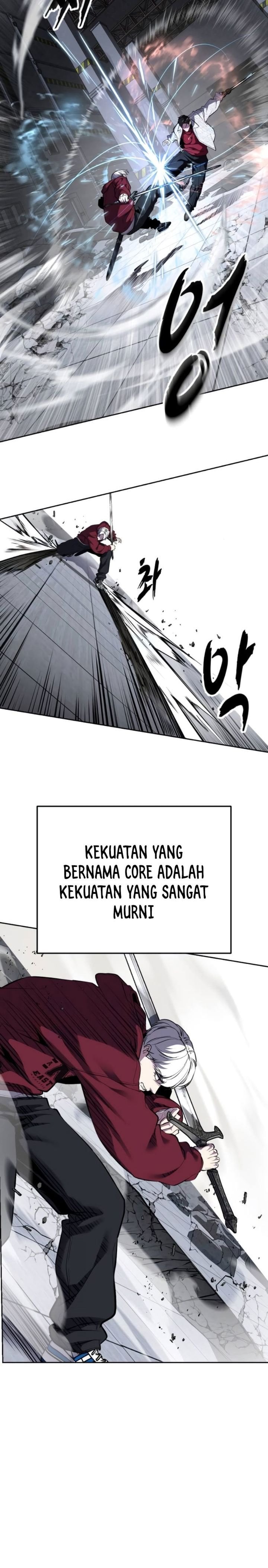 The Boy of Death Chapter 316 - Page 31